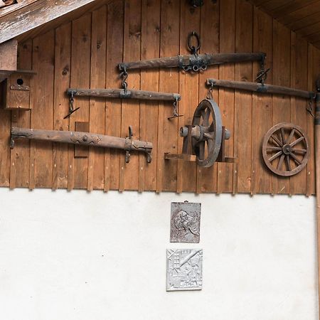 Enri Theater & Pension Bruderhaus Altensteig Εξωτερικό φωτογραφία