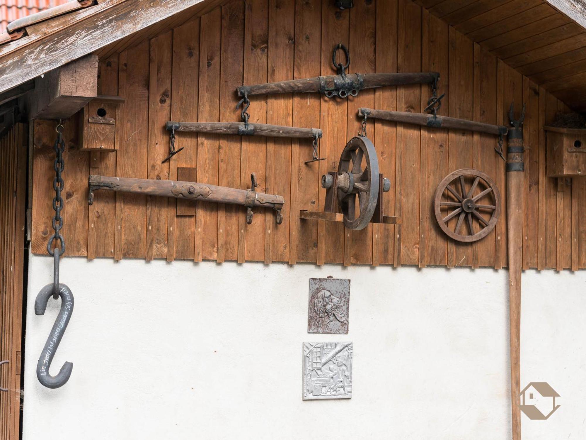 Enri Theater & Pension Bruderhaus Altensteig Εξωτερικό φωτογραφία