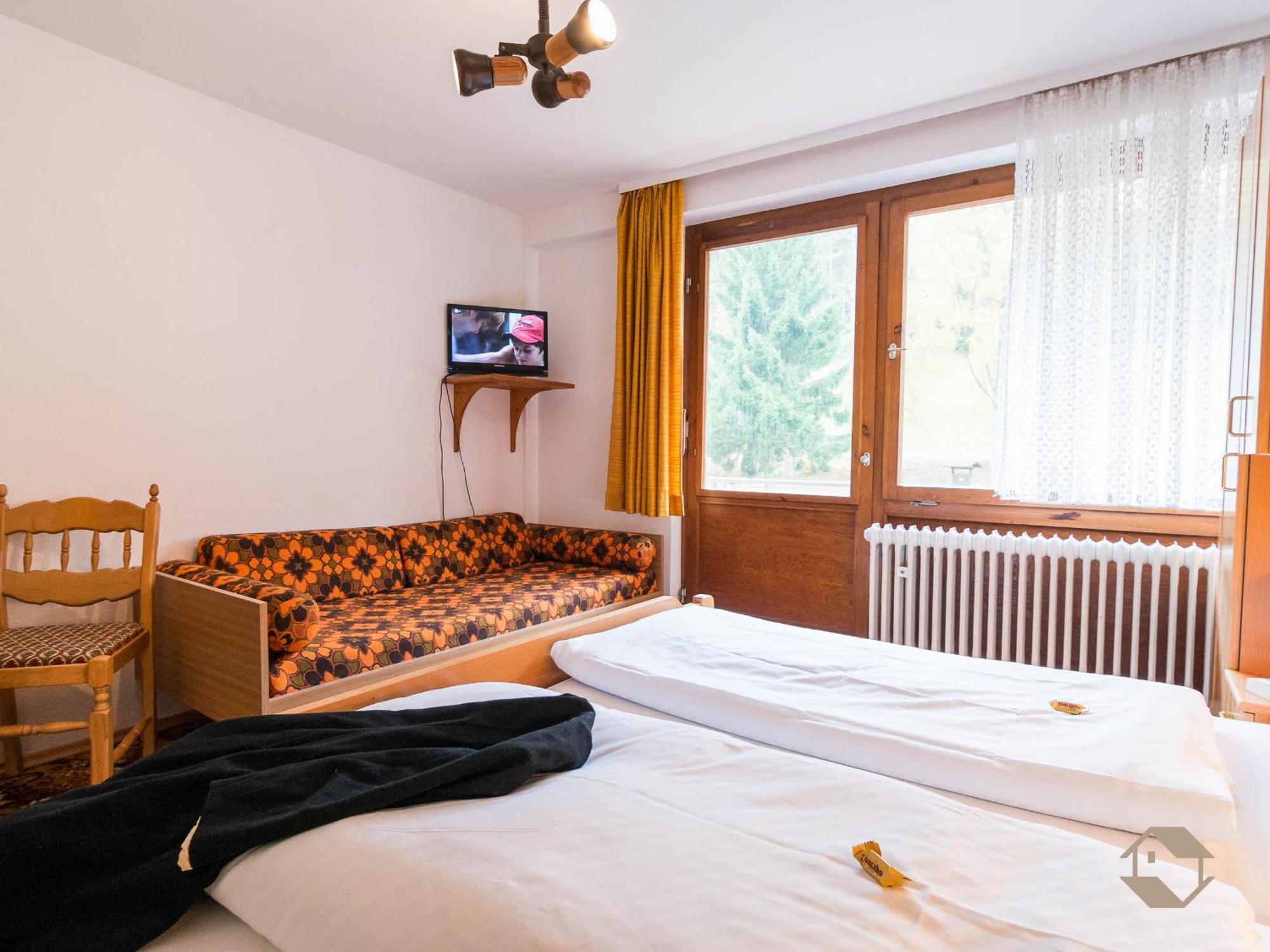 Enri Theater & Pension Bruderhaus Altensteig Δωμάτιο φωτογραφία