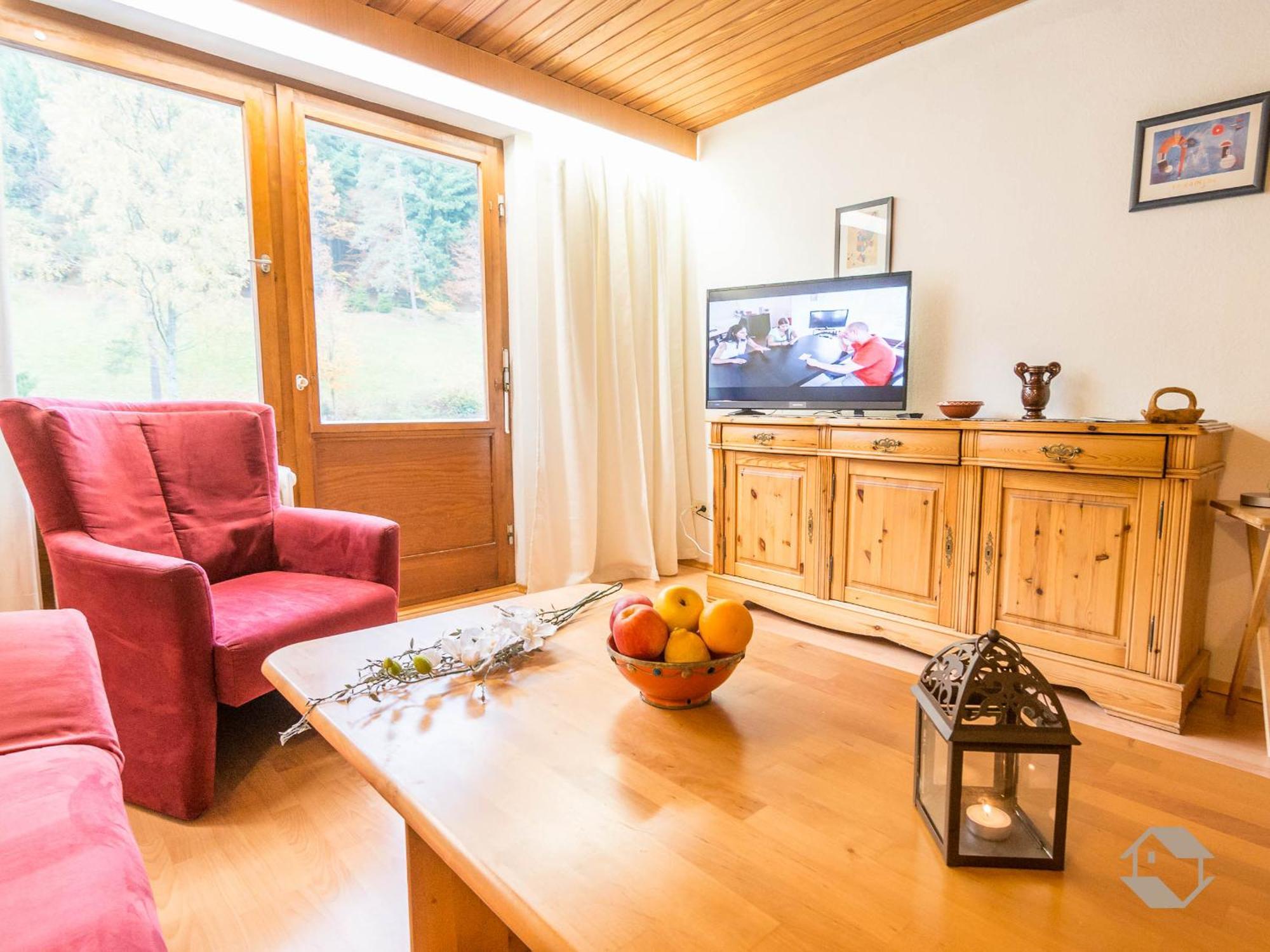 Enri Theater & Pension Bruderhaus Altensteig Δωμάτιο φωτογραφία